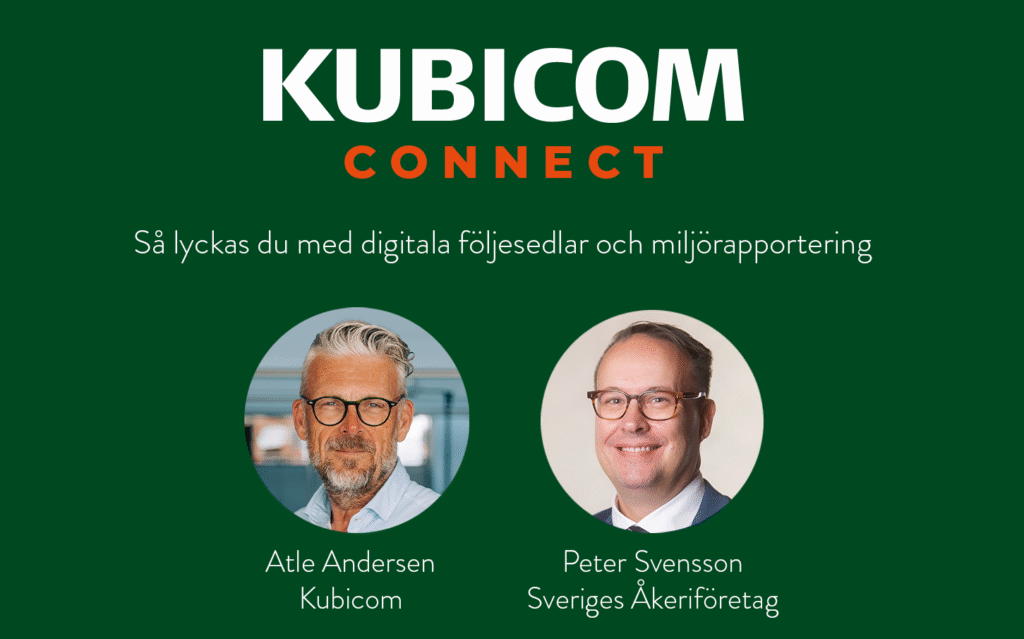 Kubicom Connect — talare