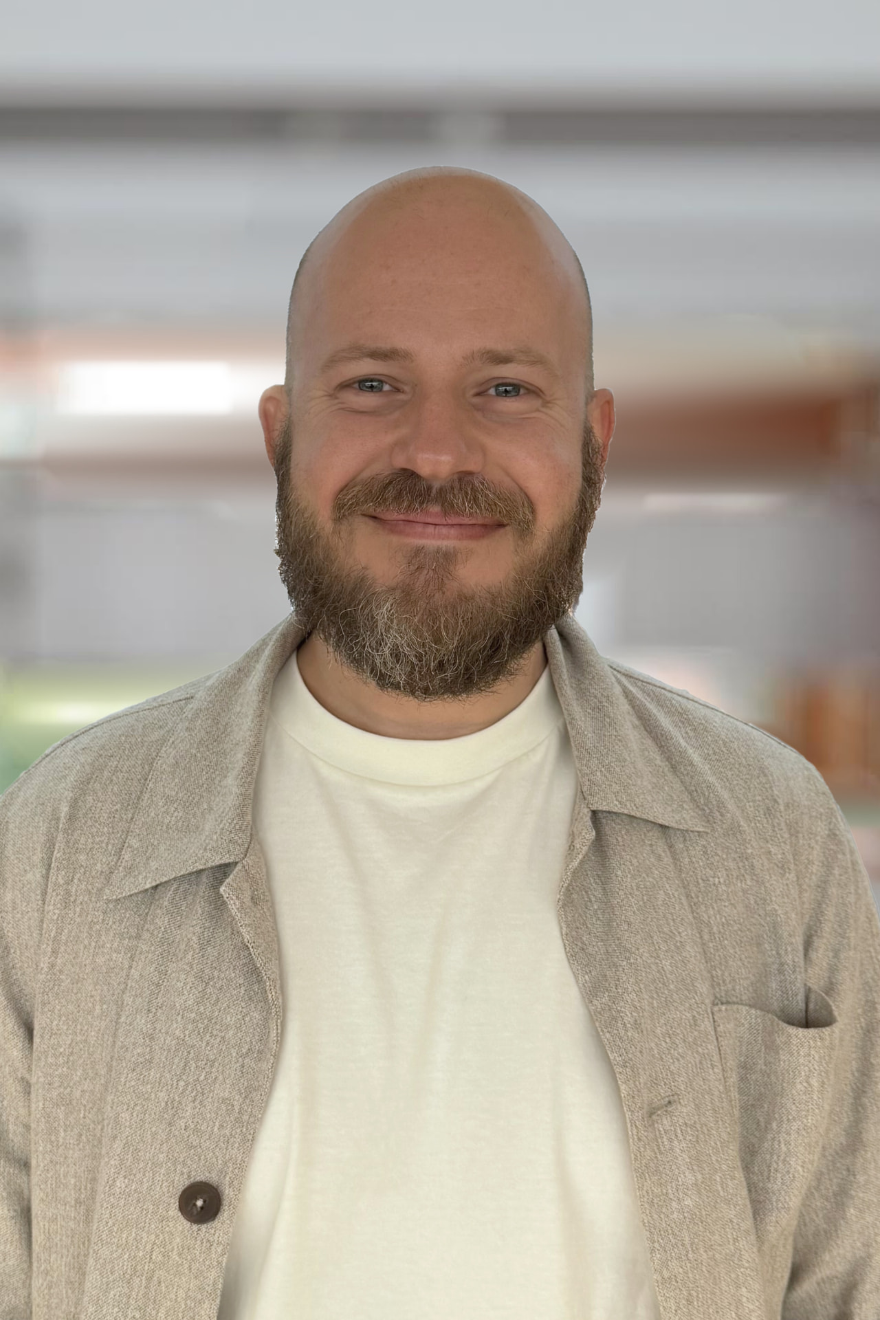 Marc Larsson, IT-supportspecialist på Kubicom