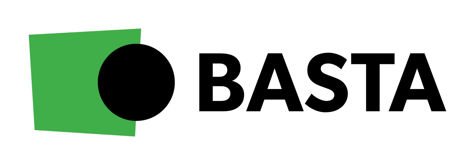 BASTA online — logotyp