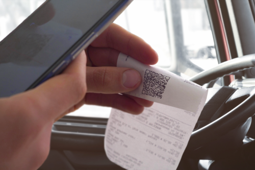 QR-kod i Kubicom
