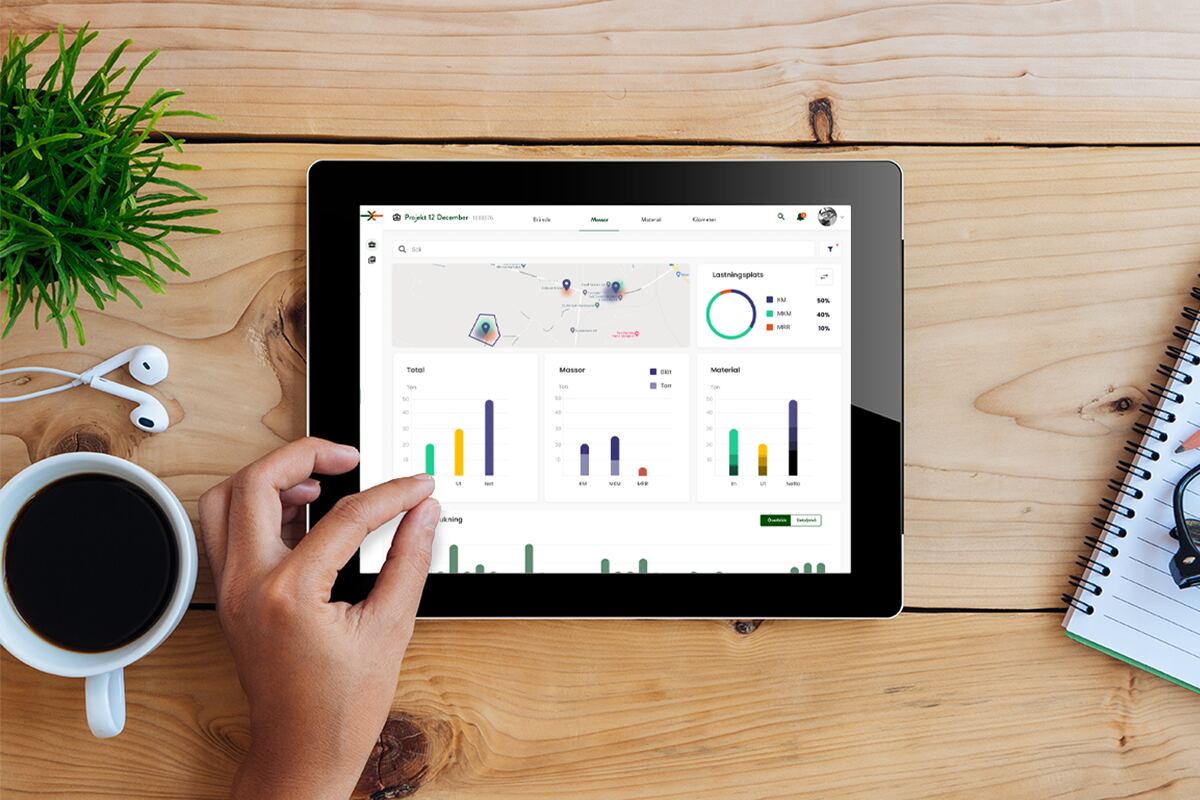 Kubicom's fuel module helps you stay on top of emissions