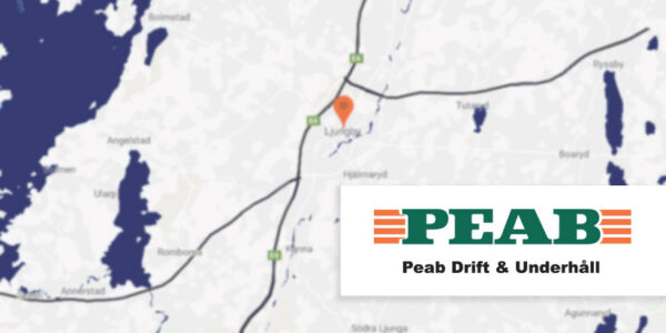 PEAB Drift och underhåll