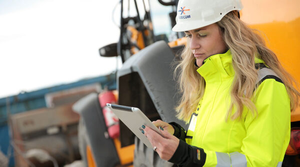 maskintjänster transporttjänster via Kubicom