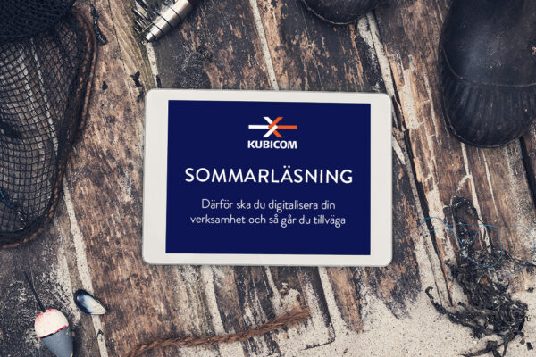 Sommarläsning i fyra delar